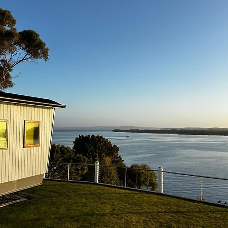 Wheelhouse Apartments Strahan Eksteriør billede