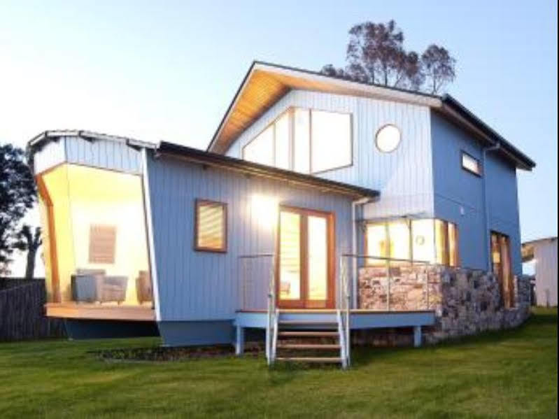 Wheelhouse Apartments Strahan Eksteriør billede