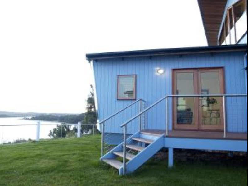 Wheelhouse Apartments Strahan Eksteriør billede