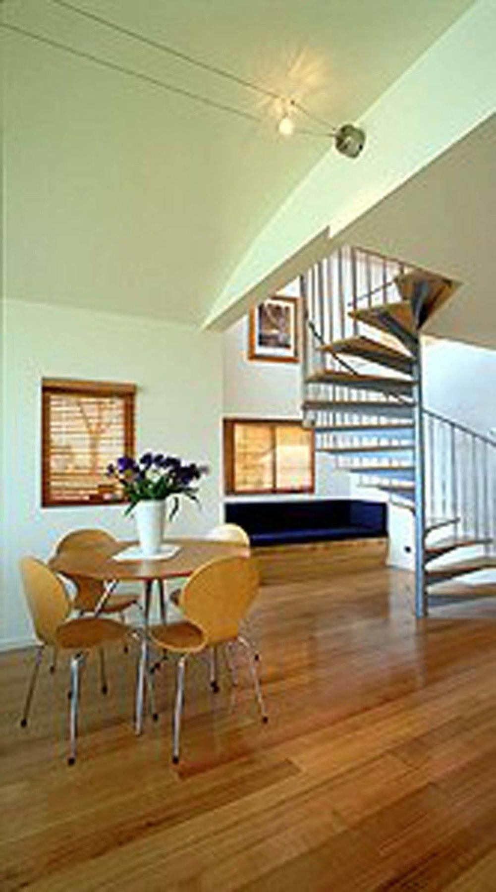 Wheelhouse Apartments Strahan Eksteriør billede