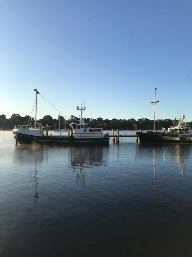 Wheelhouse Apartments Strahan Eksteriør billede